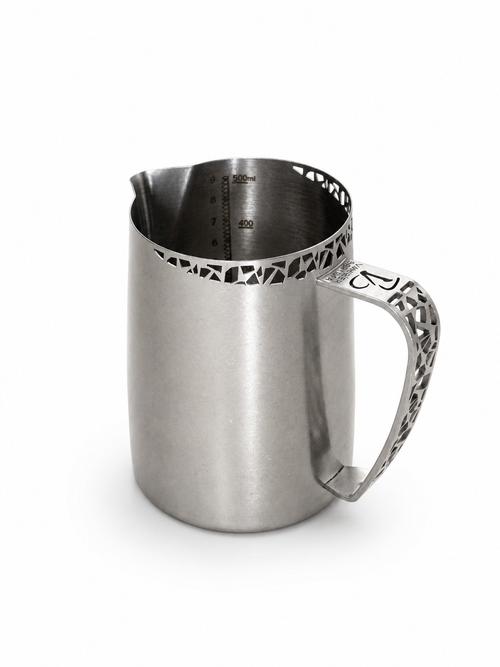 VanseerBarista 500ml Milk Pitcher VB500-06 (Stainless Steel 304)
