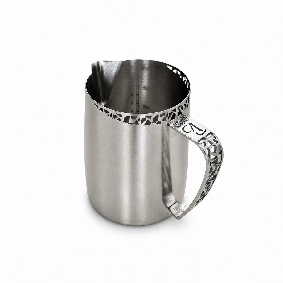 VanseerBarista 500ml Milk Pitcher VB500-06 (Stainless Steel 304)