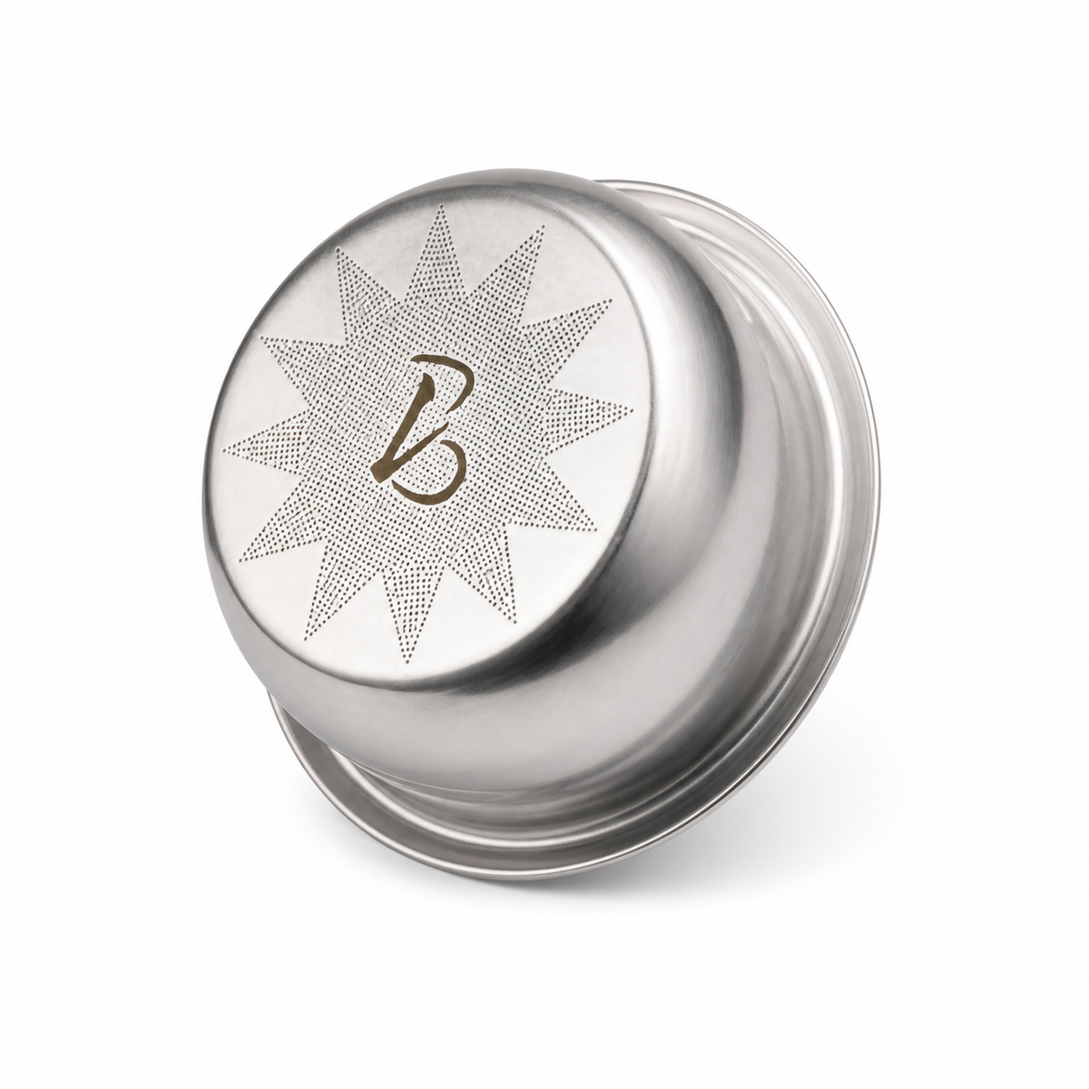 Tapered Billet Basket (304 Stainless Steel)