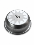 VanseerBarista VB582700Ti — 18–20g Titanium Tapered Basket