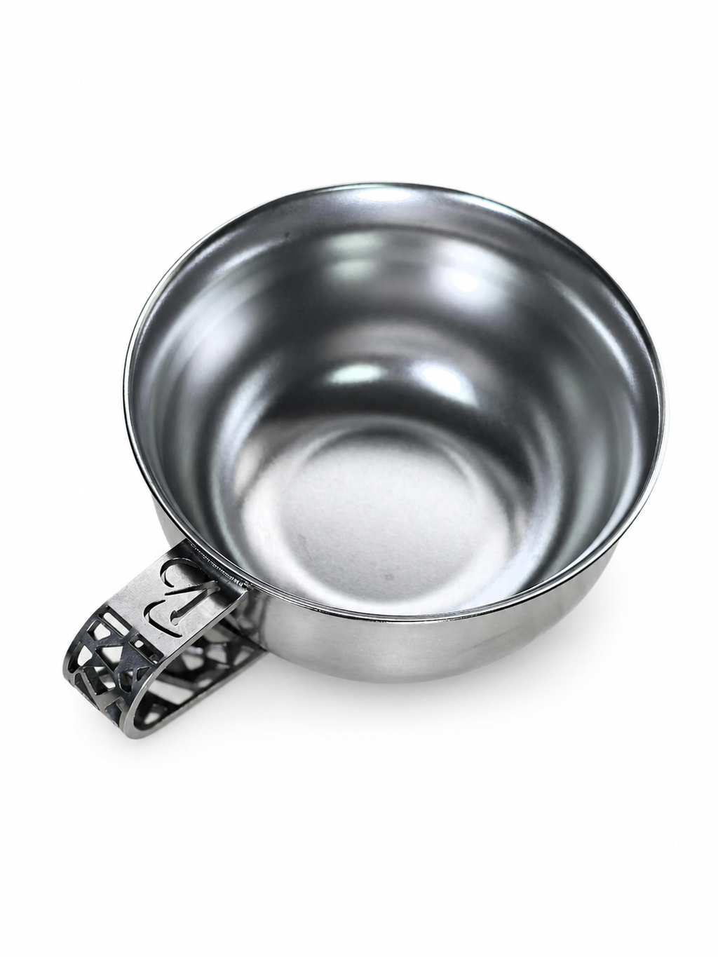 VanseerBarista VB240 Latte Cup 240ml (304 Stainless Steel)