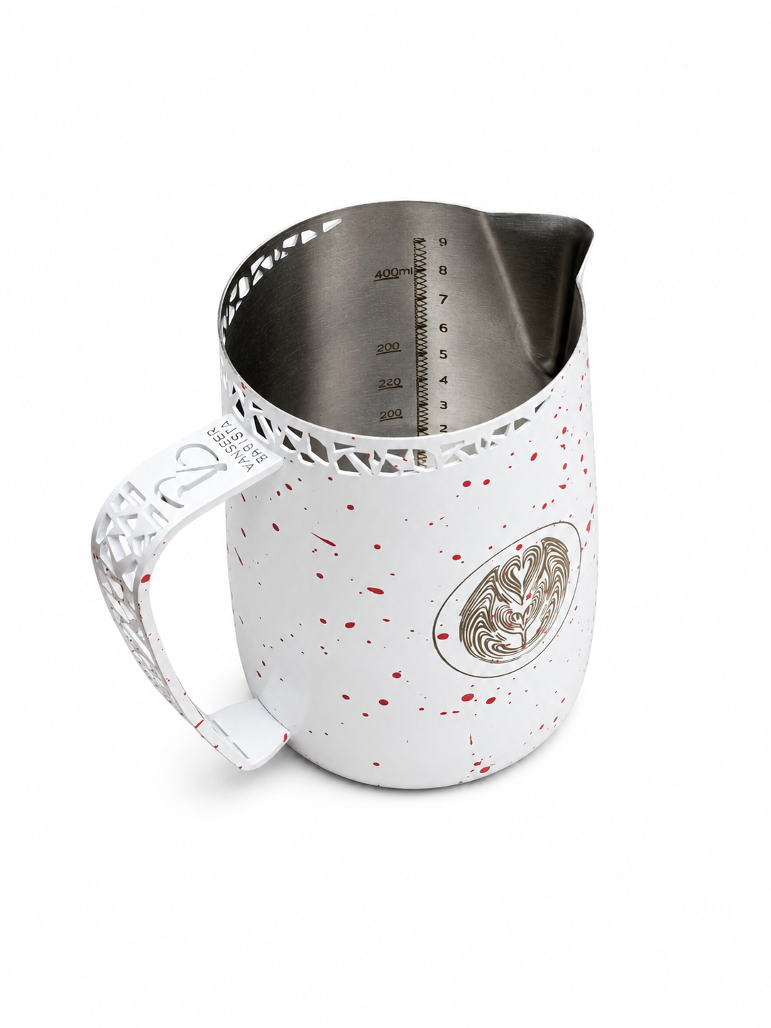 VanseerBarista 450ml Milk Pitcher VB450-06 (Stainless Steel 304)