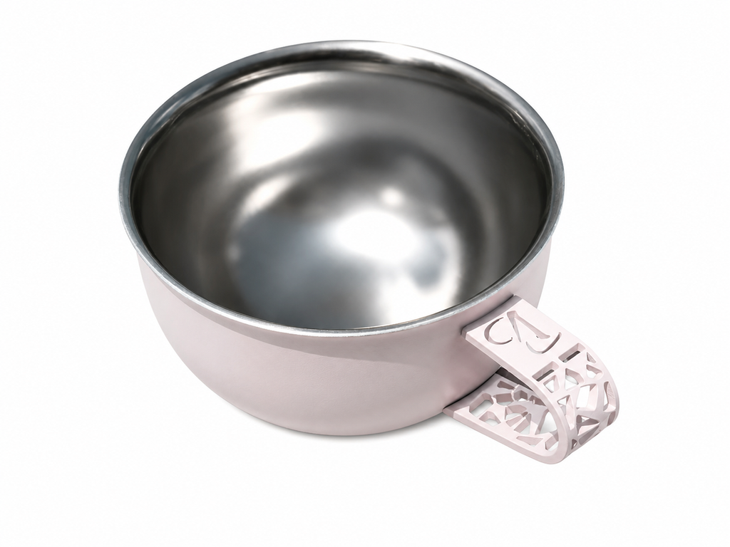 VanseerBarista VB240 Latte Cup 240ml (304 Stainless Steel)