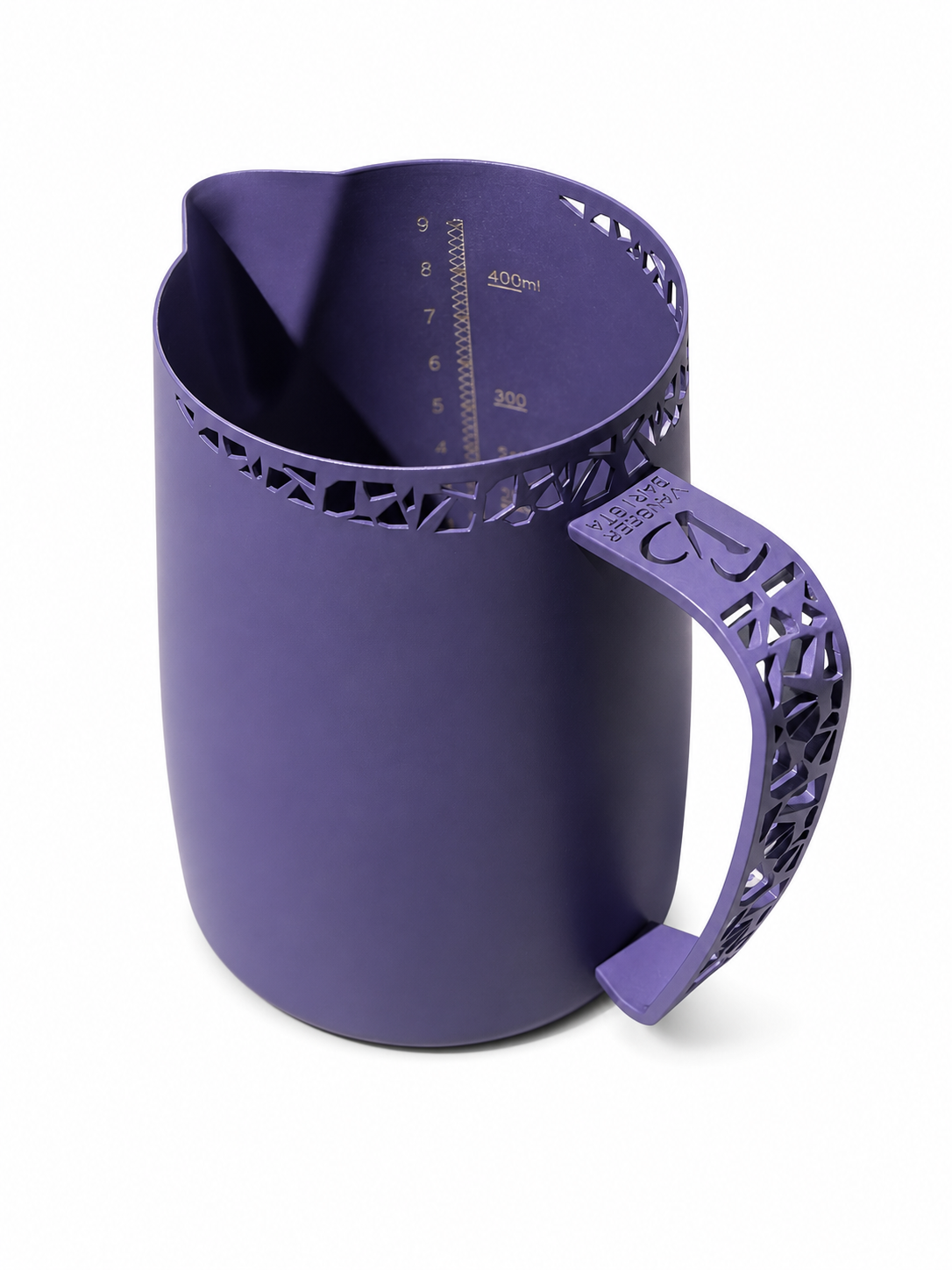 VanseerBarista 450ml Milk Pitcher VB450-06 (Stainless Steel 304)
