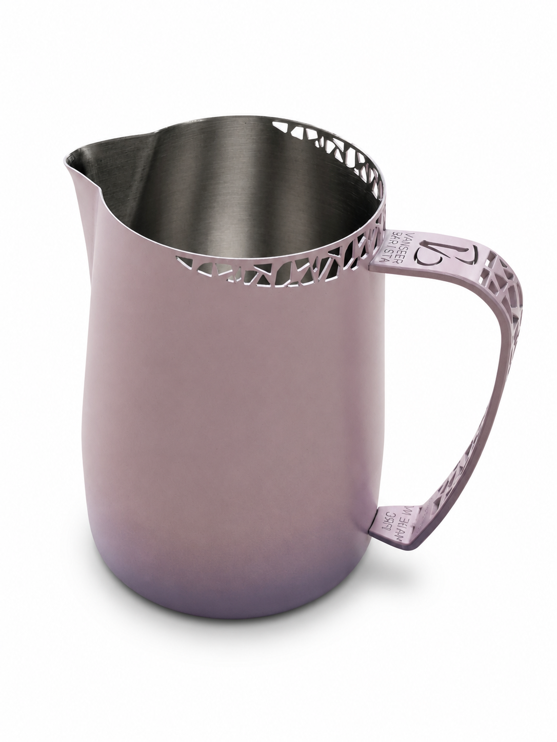 VanseerBarista 450ml Milk Pitcher VB450-06 (Stainless Steel 304)