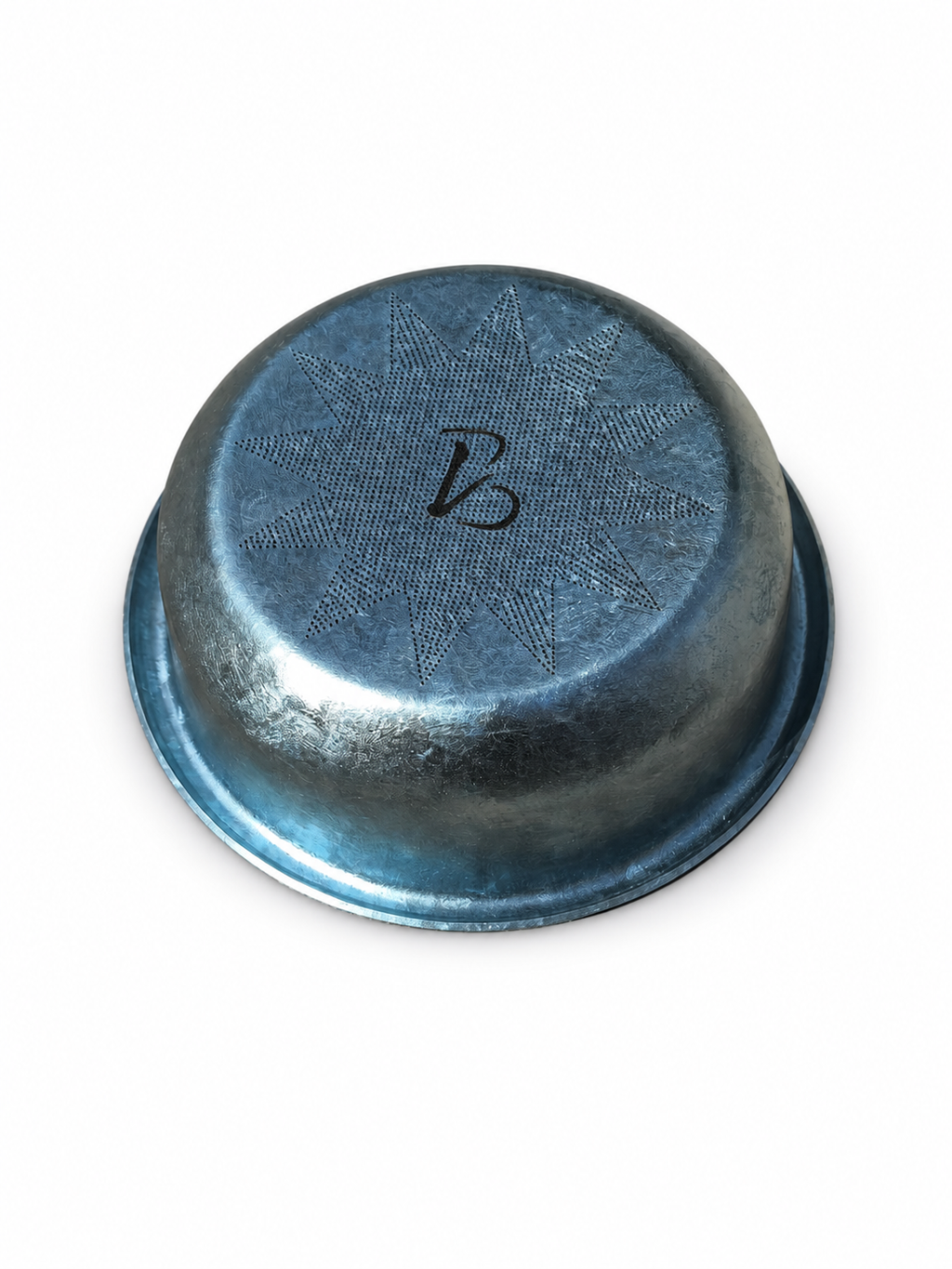 VanseerBarista VB582700Ti — 18–20g Titanium Tapered Basket