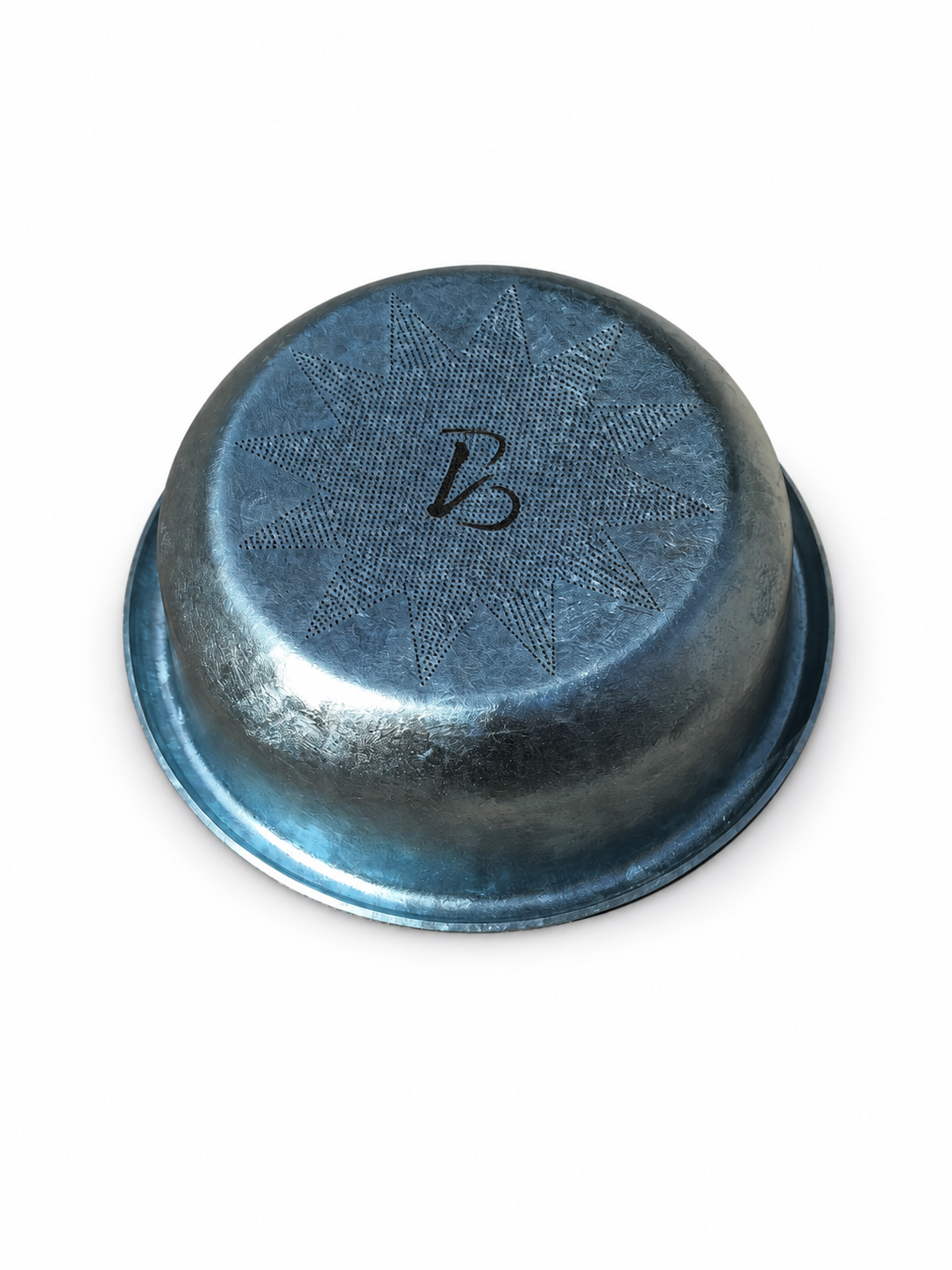 VanseerBarista VB582700Ti — 18–20g Titanium Tapered Basket