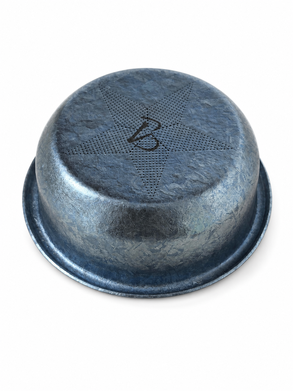VanseerBarista VB58860Ti — 18–20g Titanium Tapered Basket